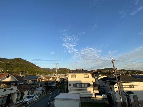 書写ハイツの物件内観写真